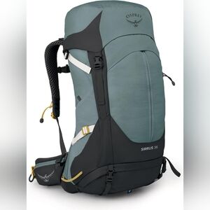 OSPREY | NWOT Women's Sirrus 36 Hiking Backpack | Succulent Green | O/S